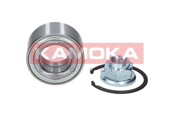 KAMOKA Σετ ρουλεμάν τροχών 5600054 5600054 Ρουλεμάν μουαγιέ VOLVO 240 KAMOKA