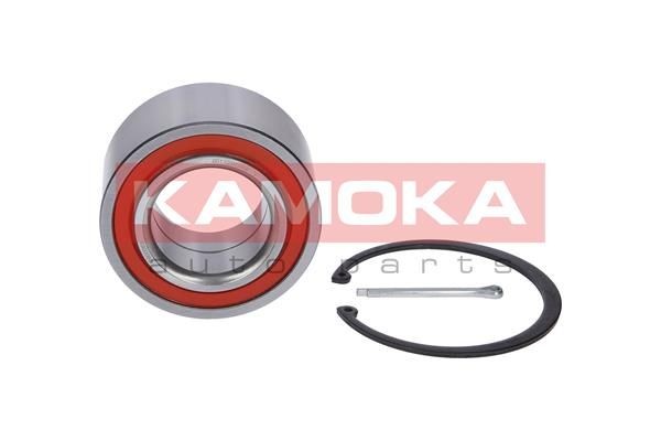 KAMOKA Wheel bearing kit 5600063 KAMOKA 5600063 Kia Magentis GD wheel hub bearing kit replacement