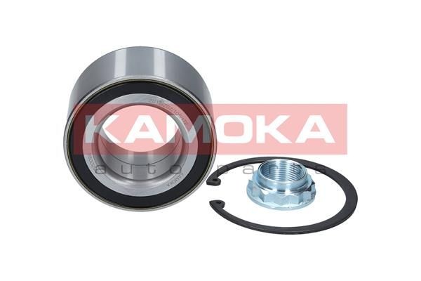 KAMOKA Rattalaagrikomplekt 5600086 KAMOKA 5600086 Rattalaager BMW X3 E83 hind