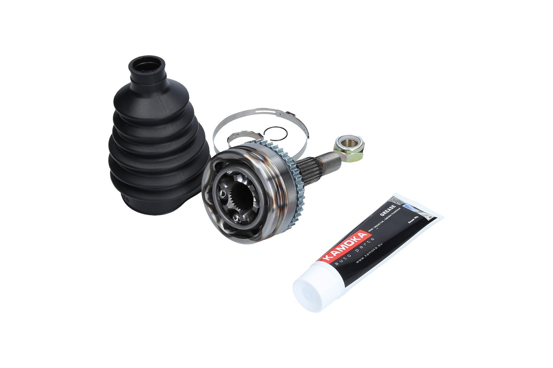 Drivledd KAMOKA 6014 KAMOKA 6014 Drivknute RENAULT SCÉNIC 2000