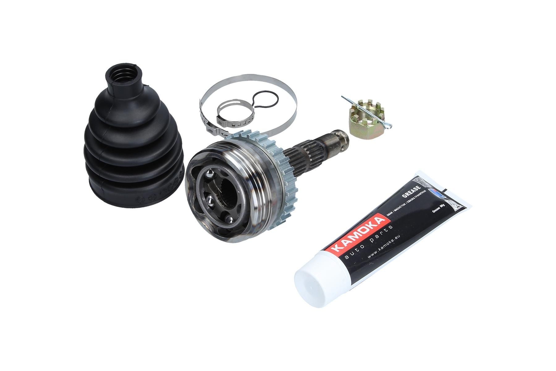 KAMOKA Liigendlaager, veovõll 6036 Pooltelje ots KAMOKA BMW 5. Seeria 6036