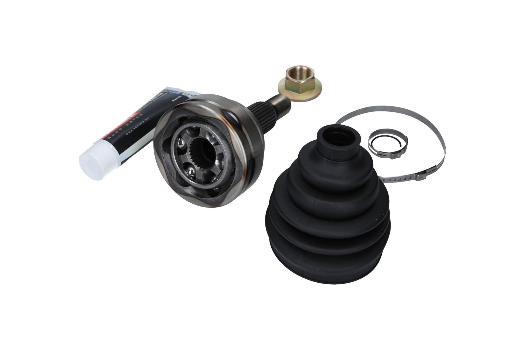 KAMOKA Ledsats, drivaxel 6044 6044 KAMOKA drivknut PORSCHE 944