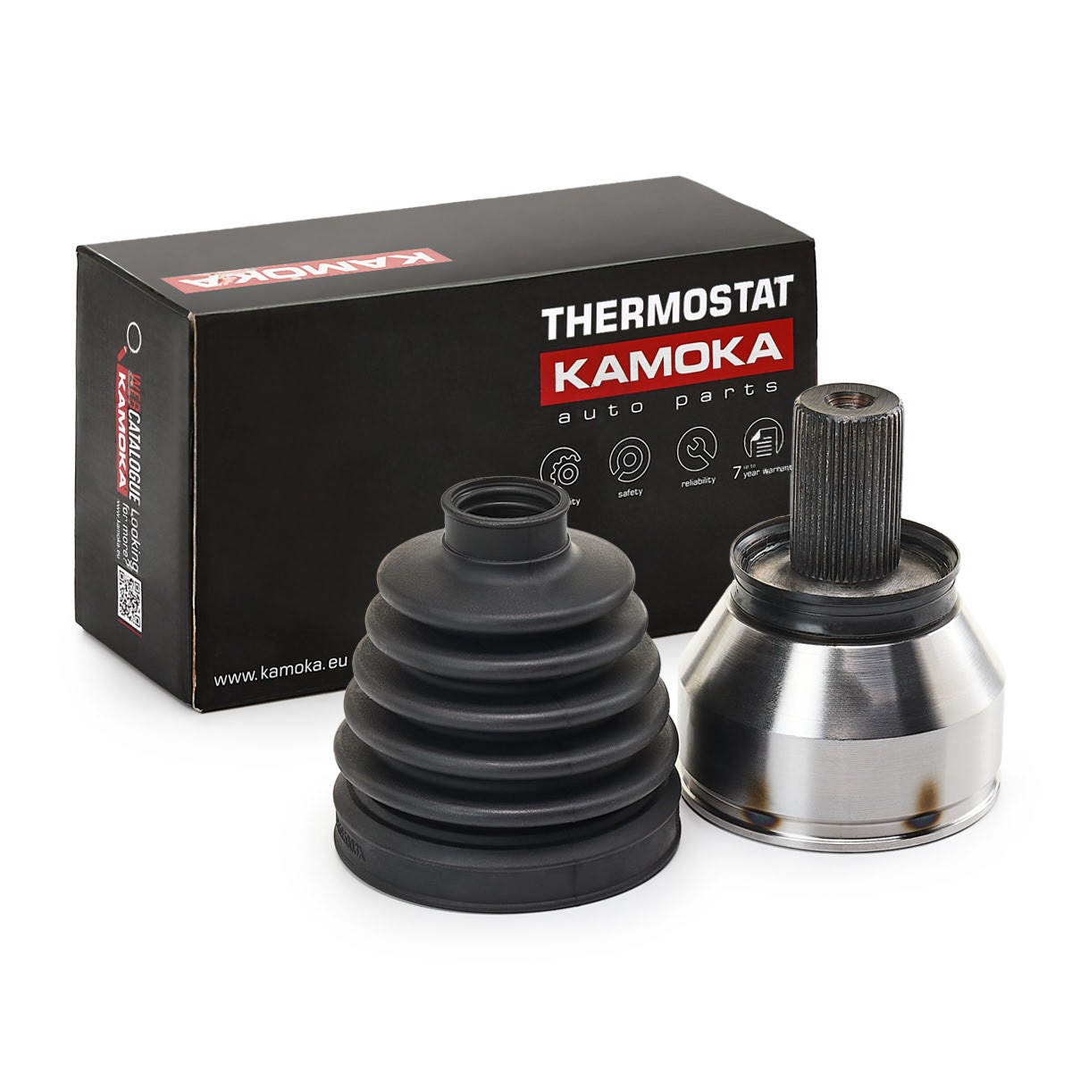 Ledsats, drivaxel KAMOKA 6046 KAMOKA 6046 Ledsats drivaxel FORD MONDEO 2024