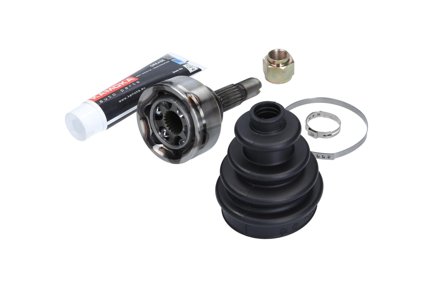 KAMOKA Ledsæt, drivaksel 6052 6052 Knokkelled KAMOKA ALFA ROMEO 159