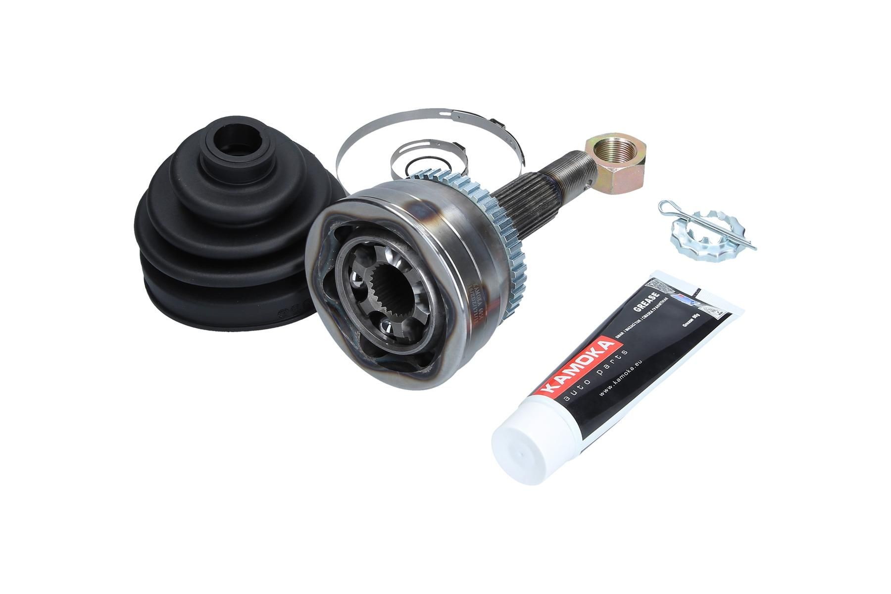 KAMOKA Jogo de apoios, veio de transmissão 6054 6054 Junta homocinética NISSAN 100 NX KAMOKA