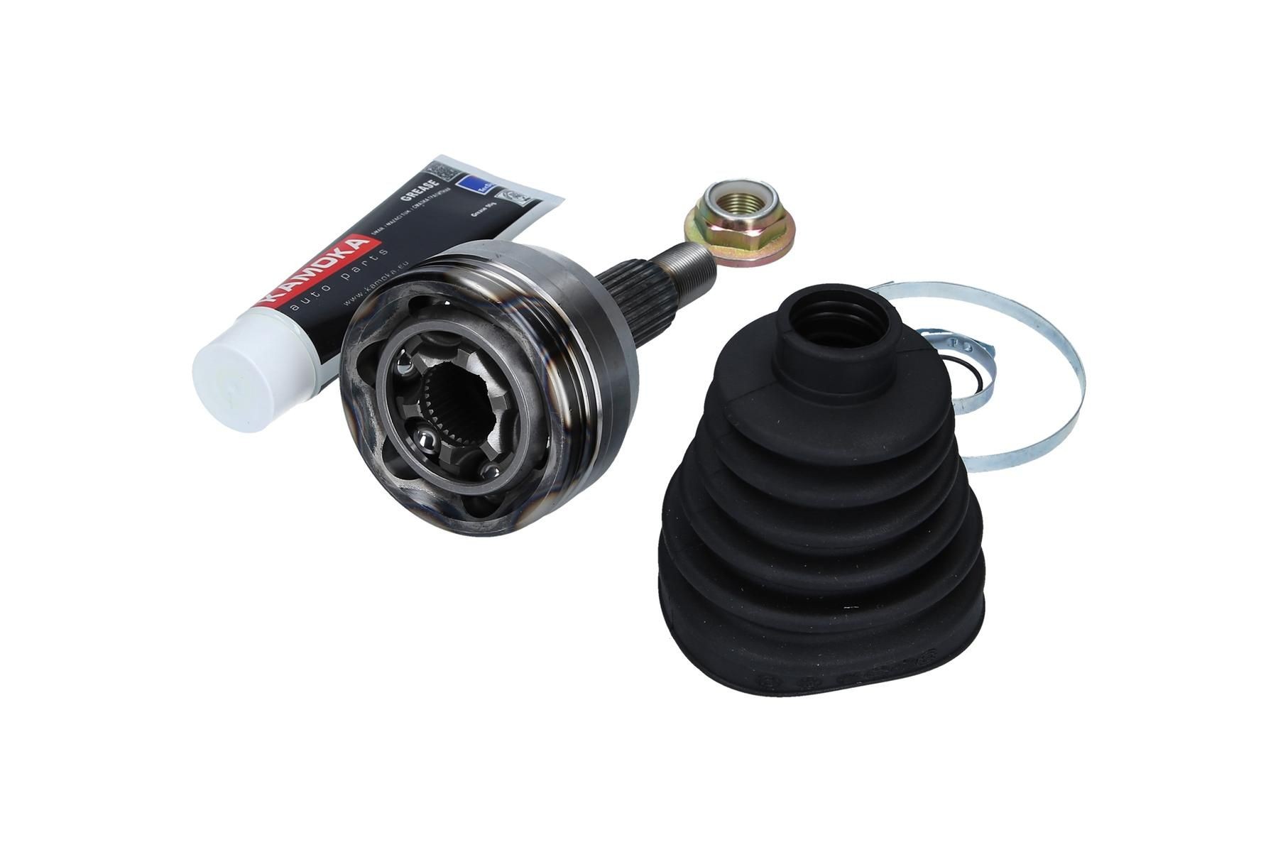 KAMOKA Jogo de apoios, veio de transmissão 6059 6059 Ponteira de transmissão KAMOKA RENAULT CLIO