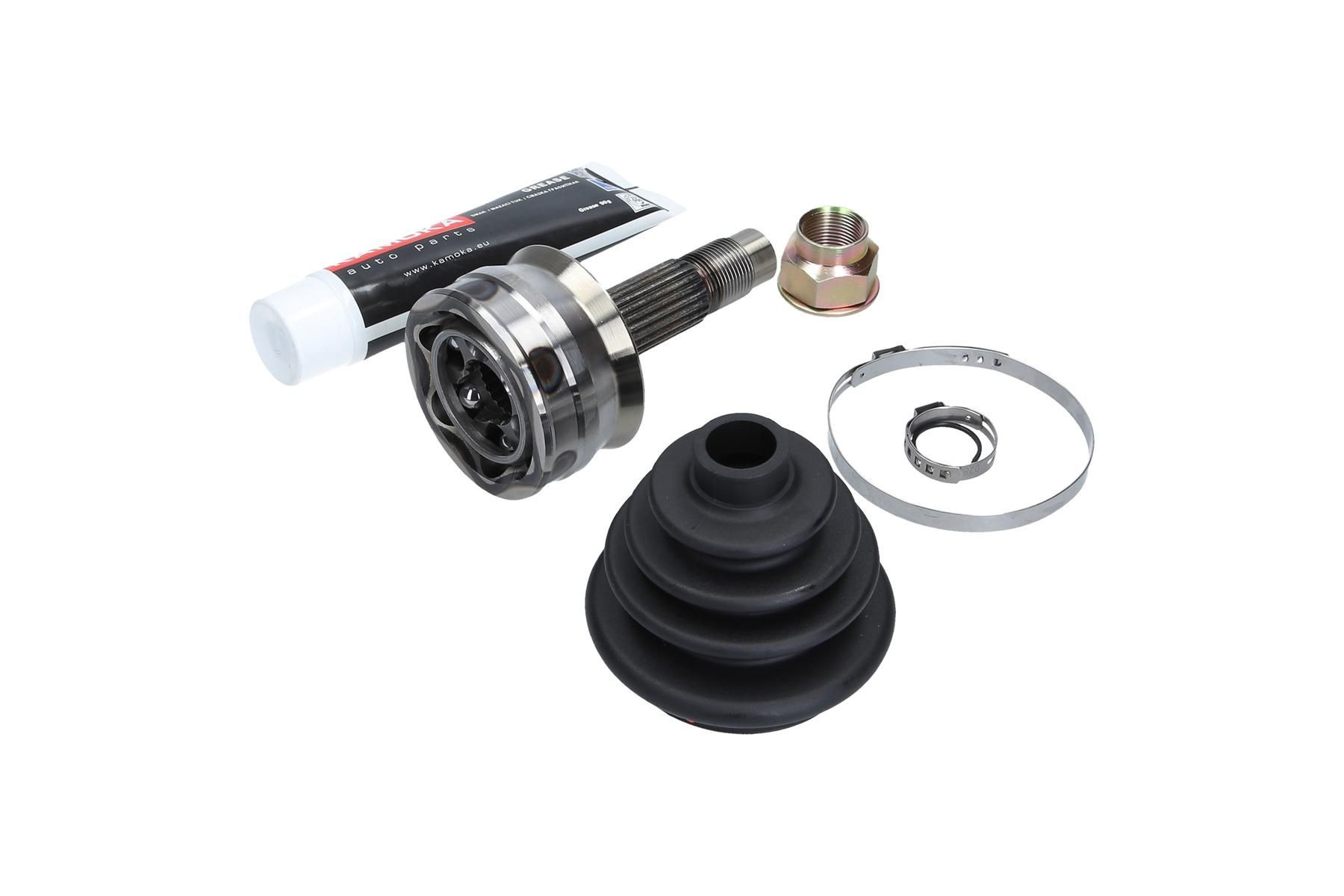 KAMOKA Jeu de joints, arbre de transmission 6258 6258 Joint homocinétique FIAT MAREA KAMOKA