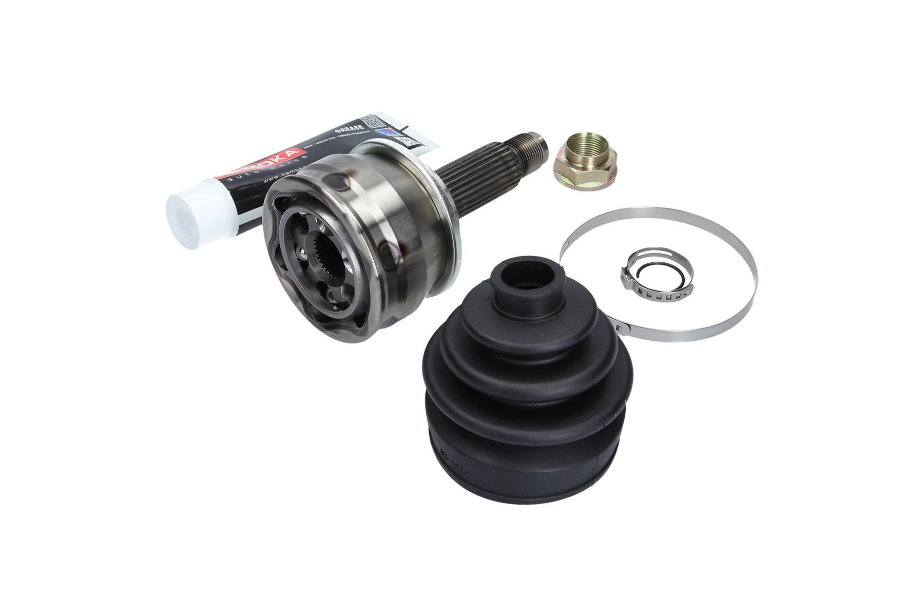 KAMOKA Drivledd 6384 KAMOKA 6384 Drivledd Leone 3 Hatchback billige