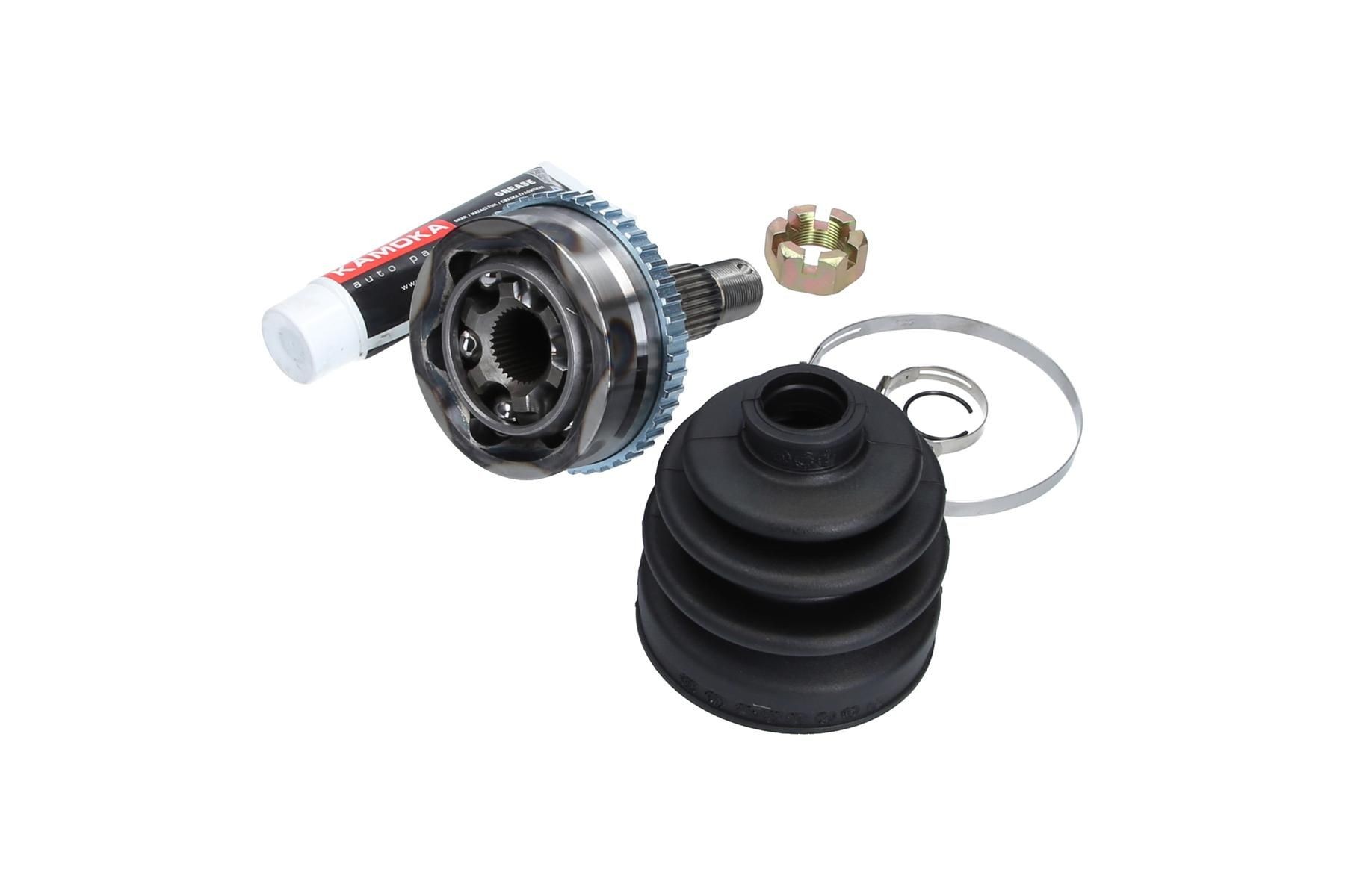 KAMOKA Ledsats, drivaxel 6574 6574 KAMOKA drivknut Citroen C2
