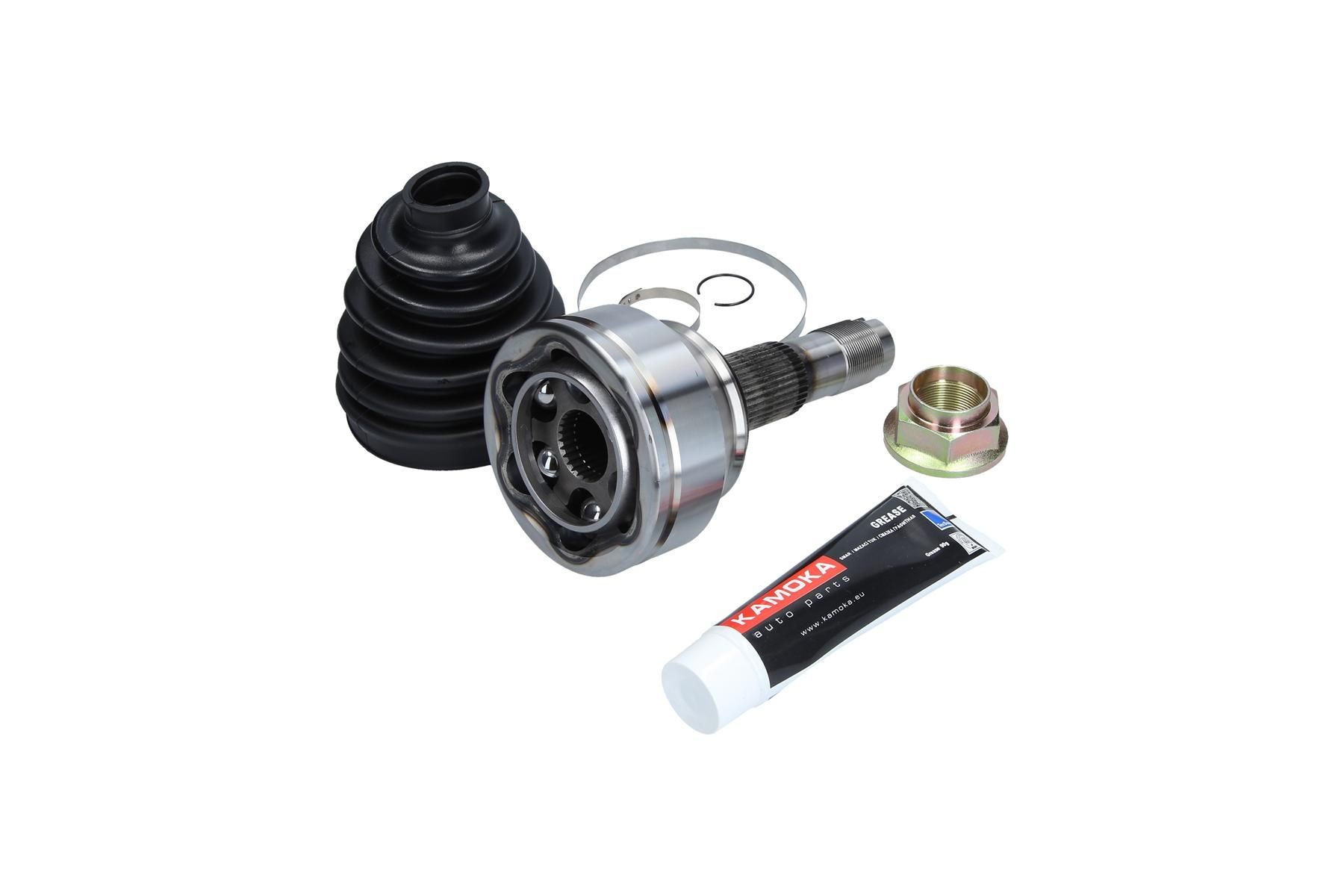 KAMOKA Ledsæt, drivaksel 6601 Trækakselled KAMOKA Peugeot 308 6601