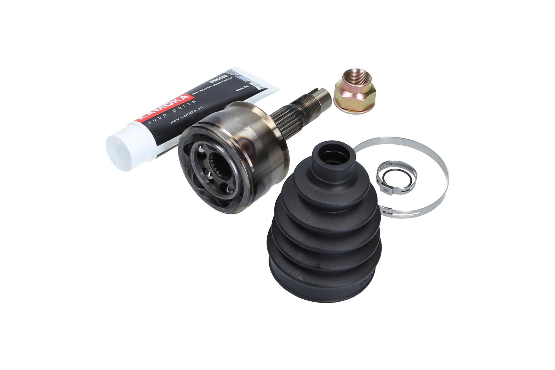 KAMOKA Homokineet reparatie set, aandrijfas 6691 Volvo 140 Homokinetische koppeling KAMOKA 6691