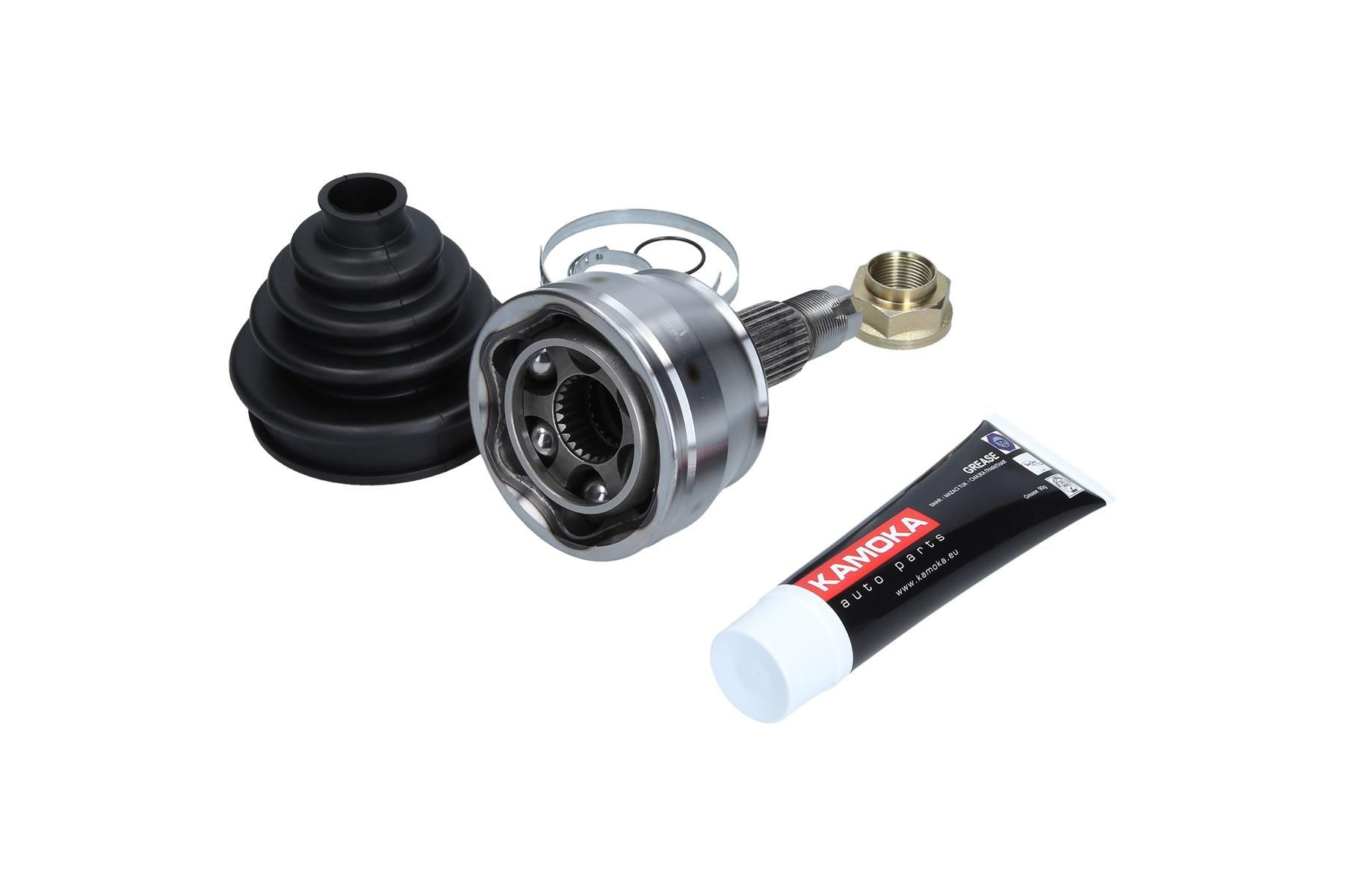 KAMOKA Joint kit, drive shaft 6699 KAMOKA 6699 Jeep Compass mk49 cv joint replacement
