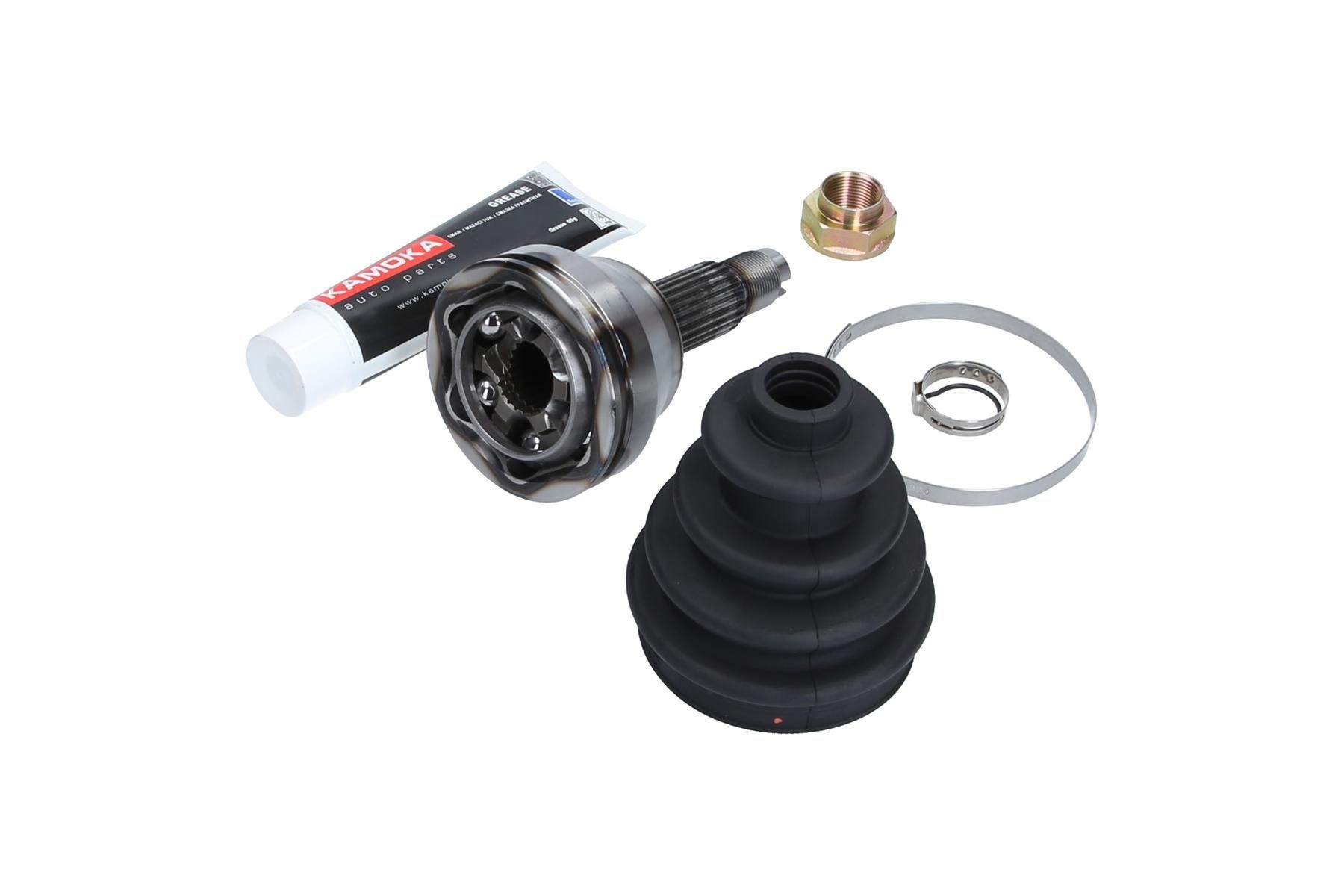 KAMOKA Kit giunti semiasse 6708 6708 Giunto omocinetico KAMOKA FORD TRANSIT COURIER costo
