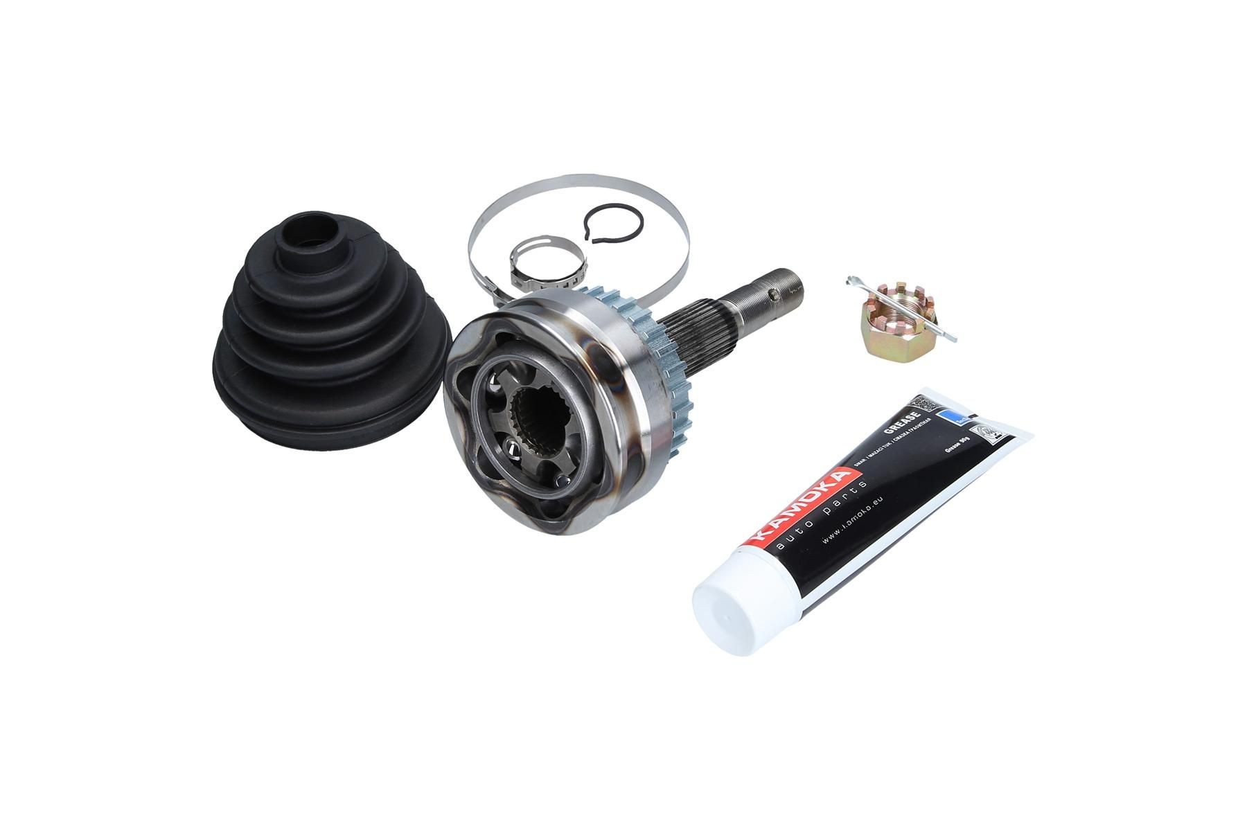 KAMOKA Homokineet reparatie set, aandrijfas 6956 KAMOKA 6956 Homokineet reparatie set aandrijfas VAUXHALL Vectra Mk1 (B) Station Wagon (J96) goedkoop