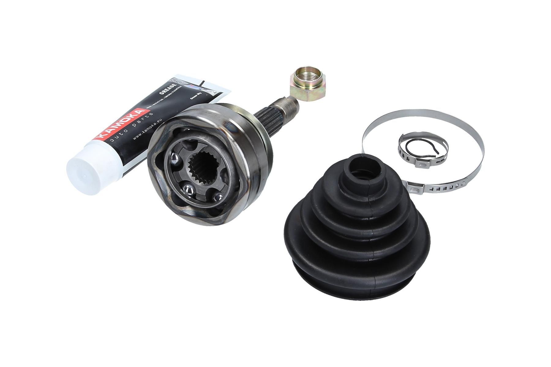 KAMOKA Ledsats, drivaxel 7002 7002 KAMOKA drivknutssats Fiat MAREA