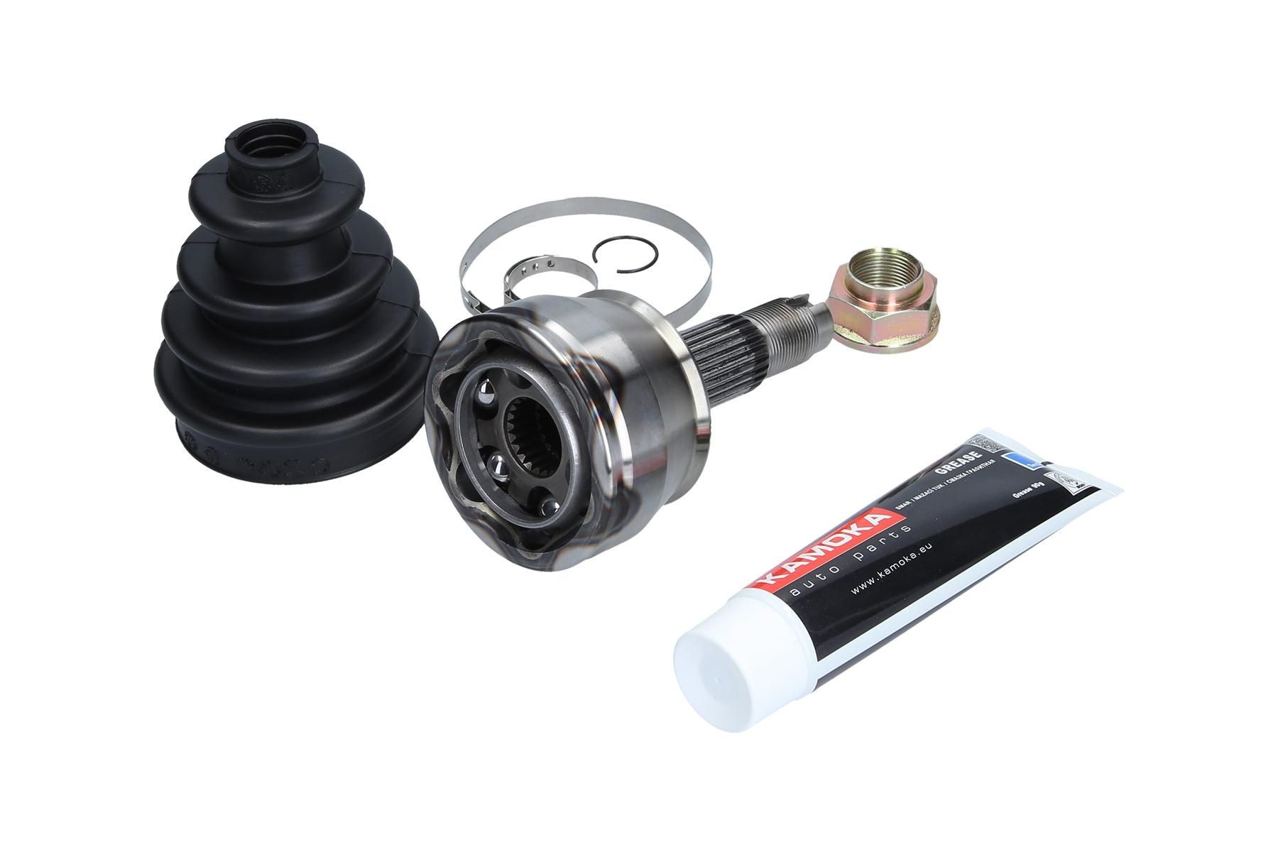 KAMOKA Ledsats, drivaxel 7032 7032 KAMOKA drivknut Ford MONDEO