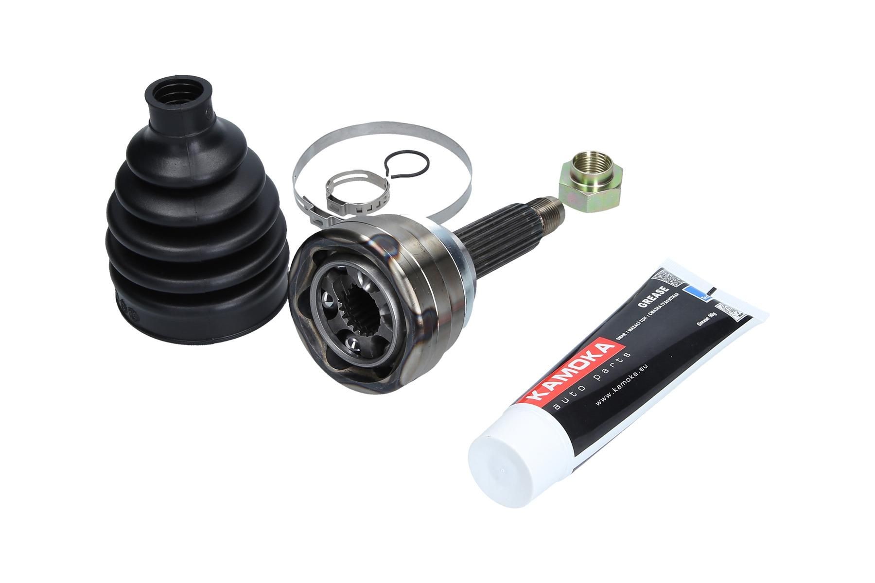 KAMOKA Kit giunti semiasse 7052 KAMOKA 7052 Kit giunti semiasse