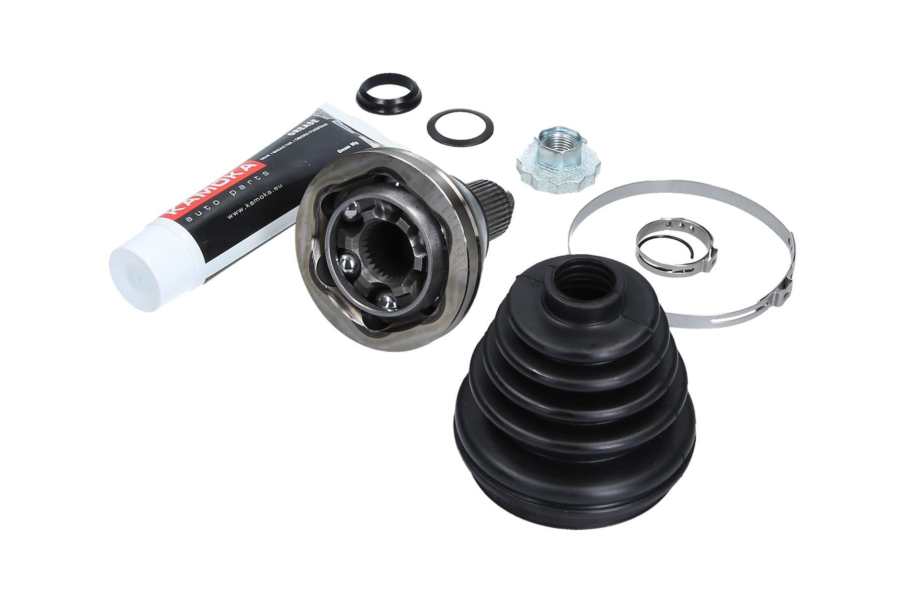 KAMOKA Kit giunti semiasse 7084 KAMOKA 7084 Giunto semiasse Skoda Fabia 6y Sedan originale prezzo