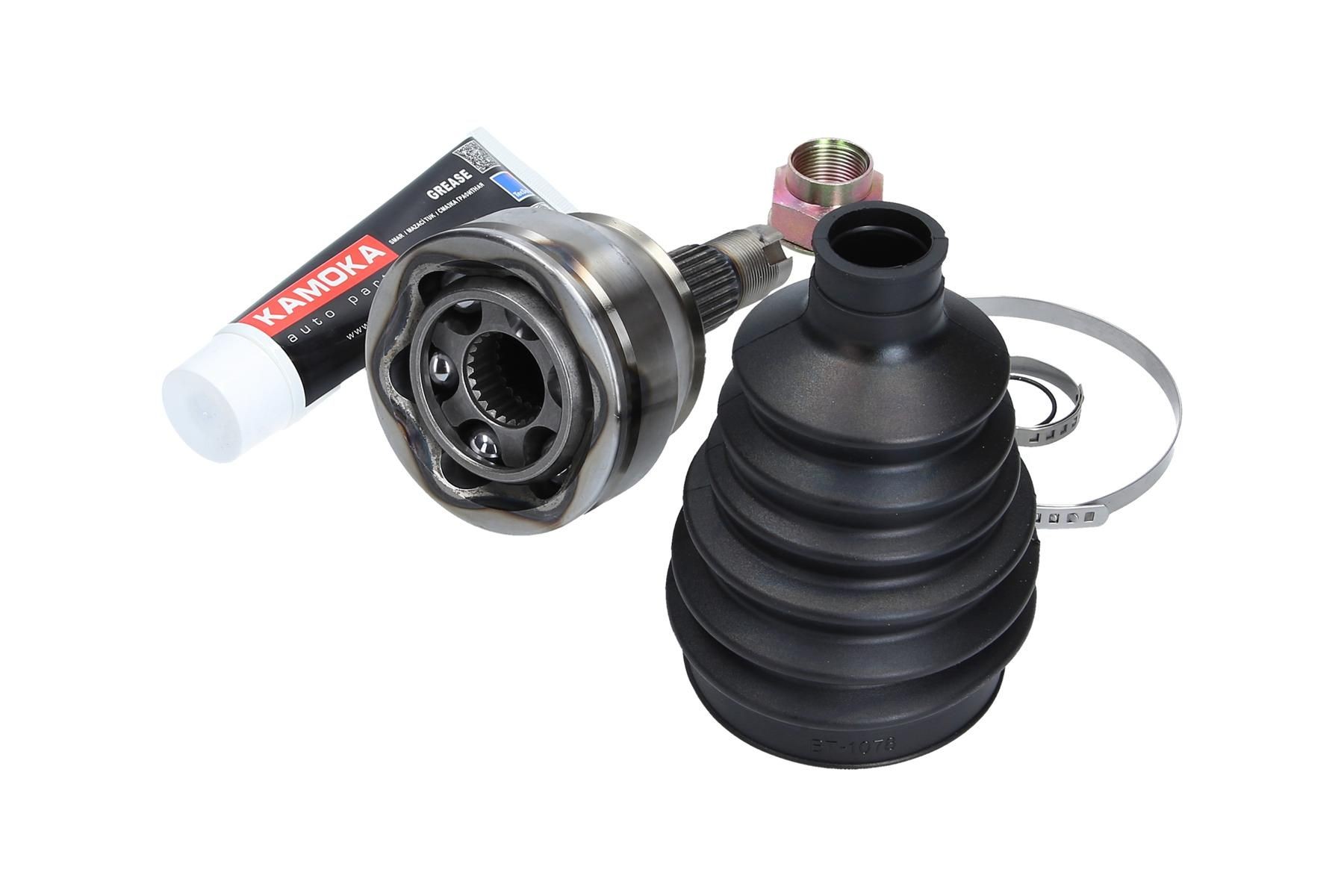 KAMOKA Jeu de joints, arbre de transmission 7320 Jeu de joints arbre de transmission KAMOKA SEICENTO 7320 pas cher