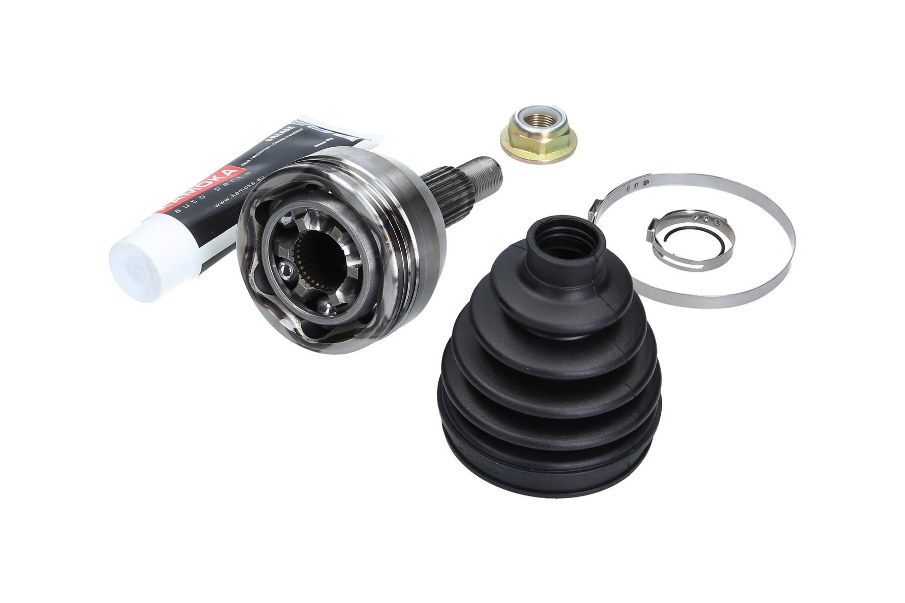 KAMOKA Jeu de joints, arbre de transmission 7392 7392 Tête de cardan KAMOKA DODGE CALIBER