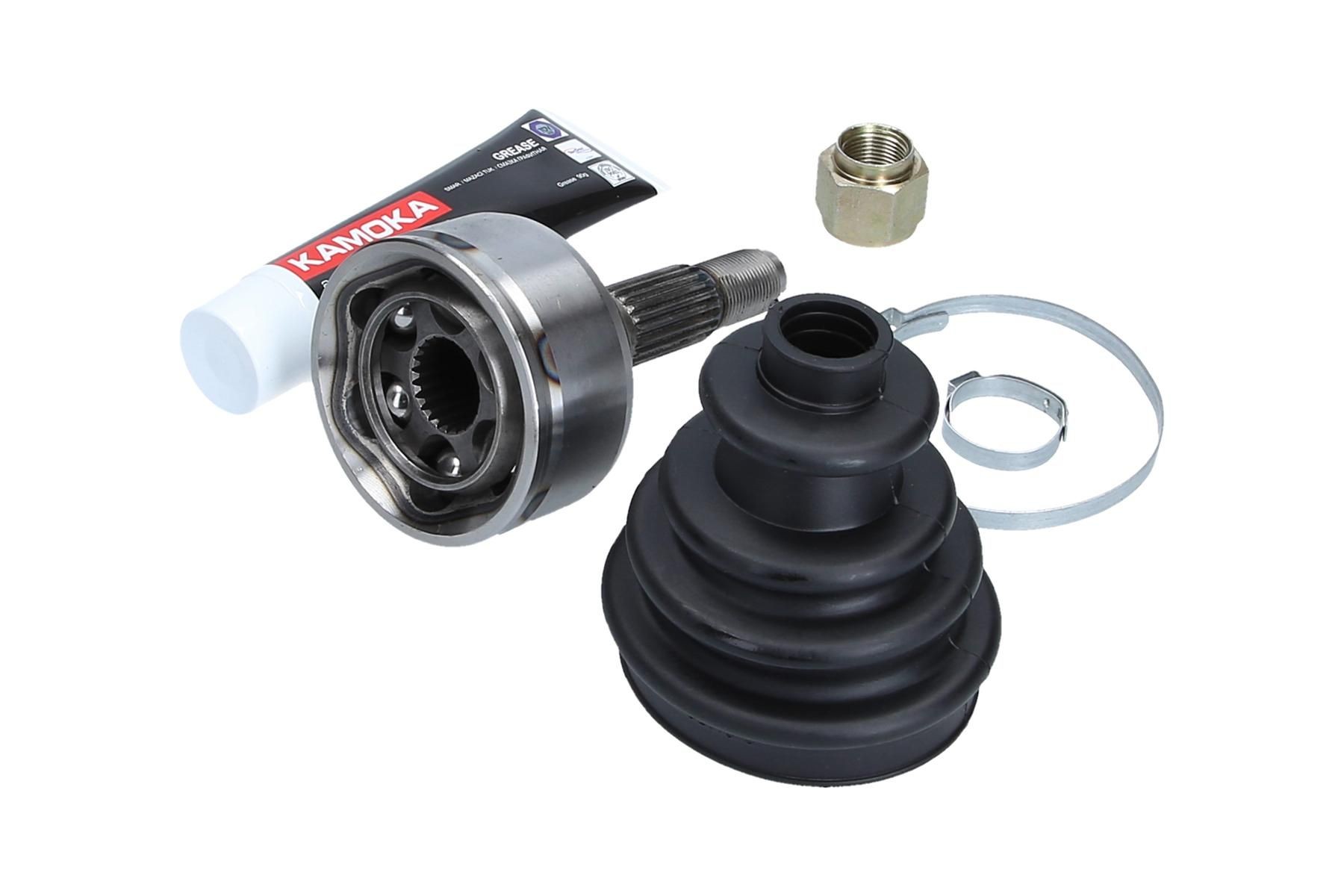 KAMOKA Kit giunti semiasse 7394 KAMOKA 7394 costo Giunto omocinetico Citroen C3 1 serie originale