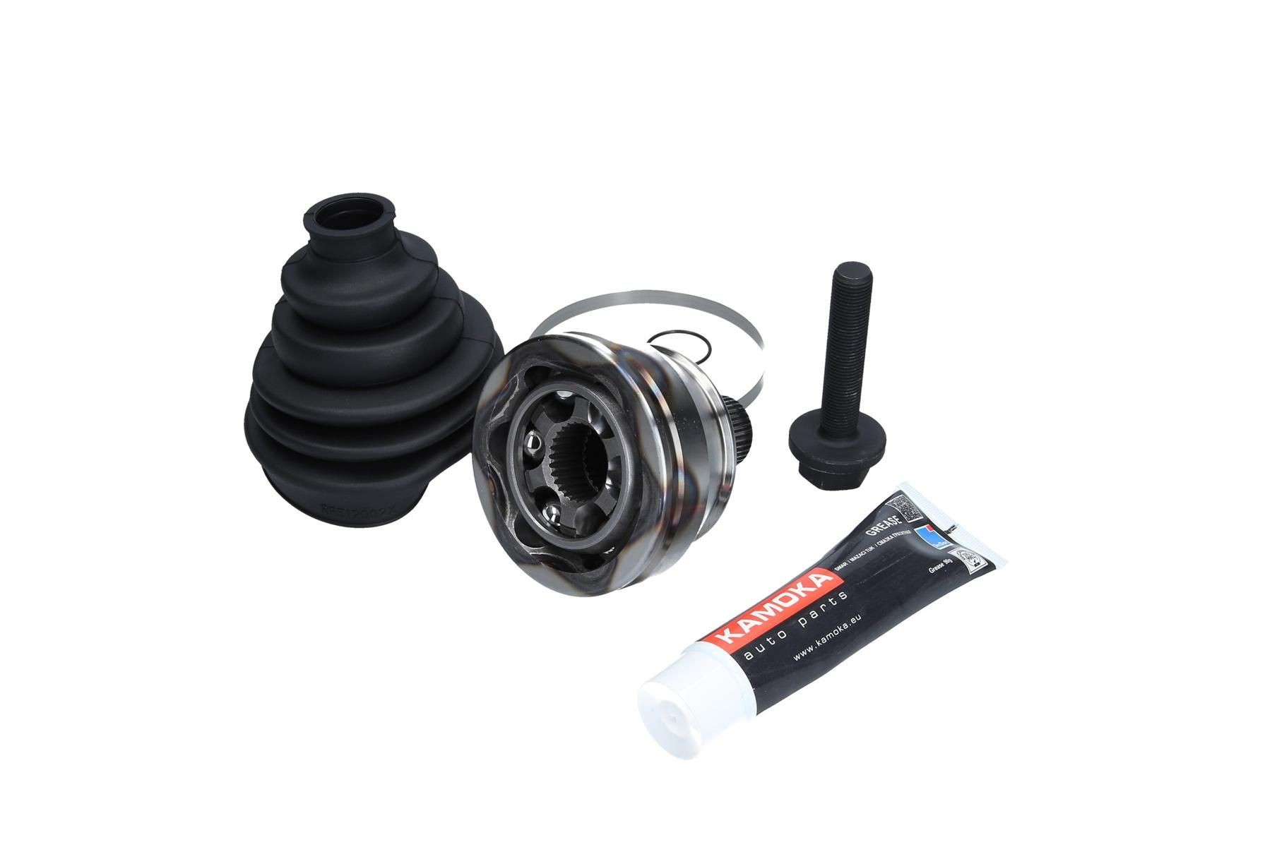 KAMOKA Joint kit, drive shaft 7432 KAMOKA 7432 VW Phaeton 3d cv joint price