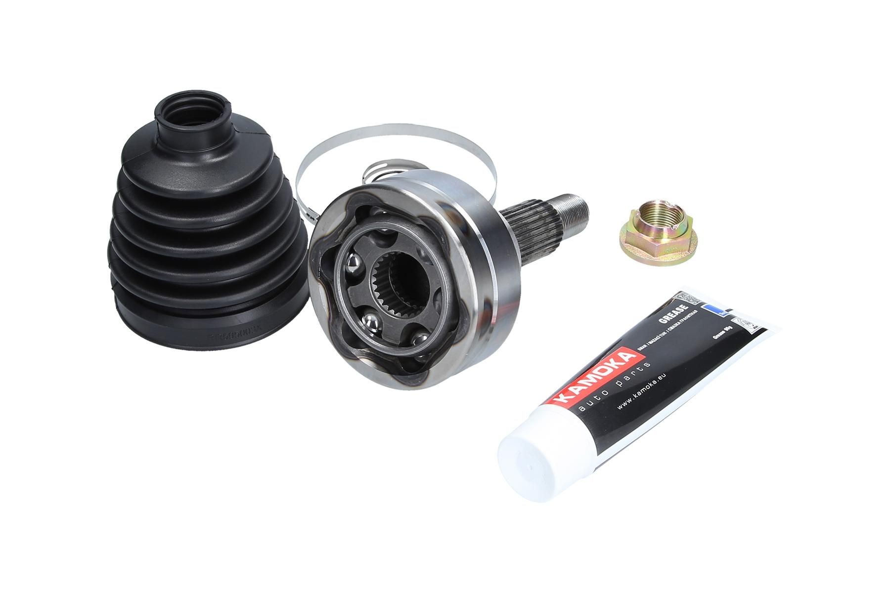 KAMOKA Kit giunti semiasse 7540 KAMOKA 7540 Giunto semiasse Renault Trafic JL originali prezzo