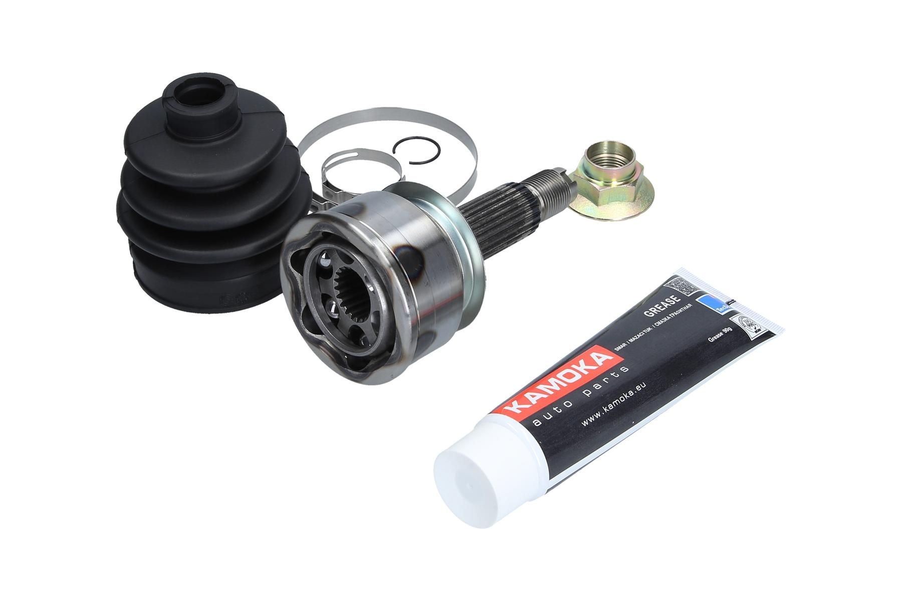 KAMOKA Kit giunti semiasse 7640 7640 Giunto omocinetico KAMOKA PEUGEOT 309 costo