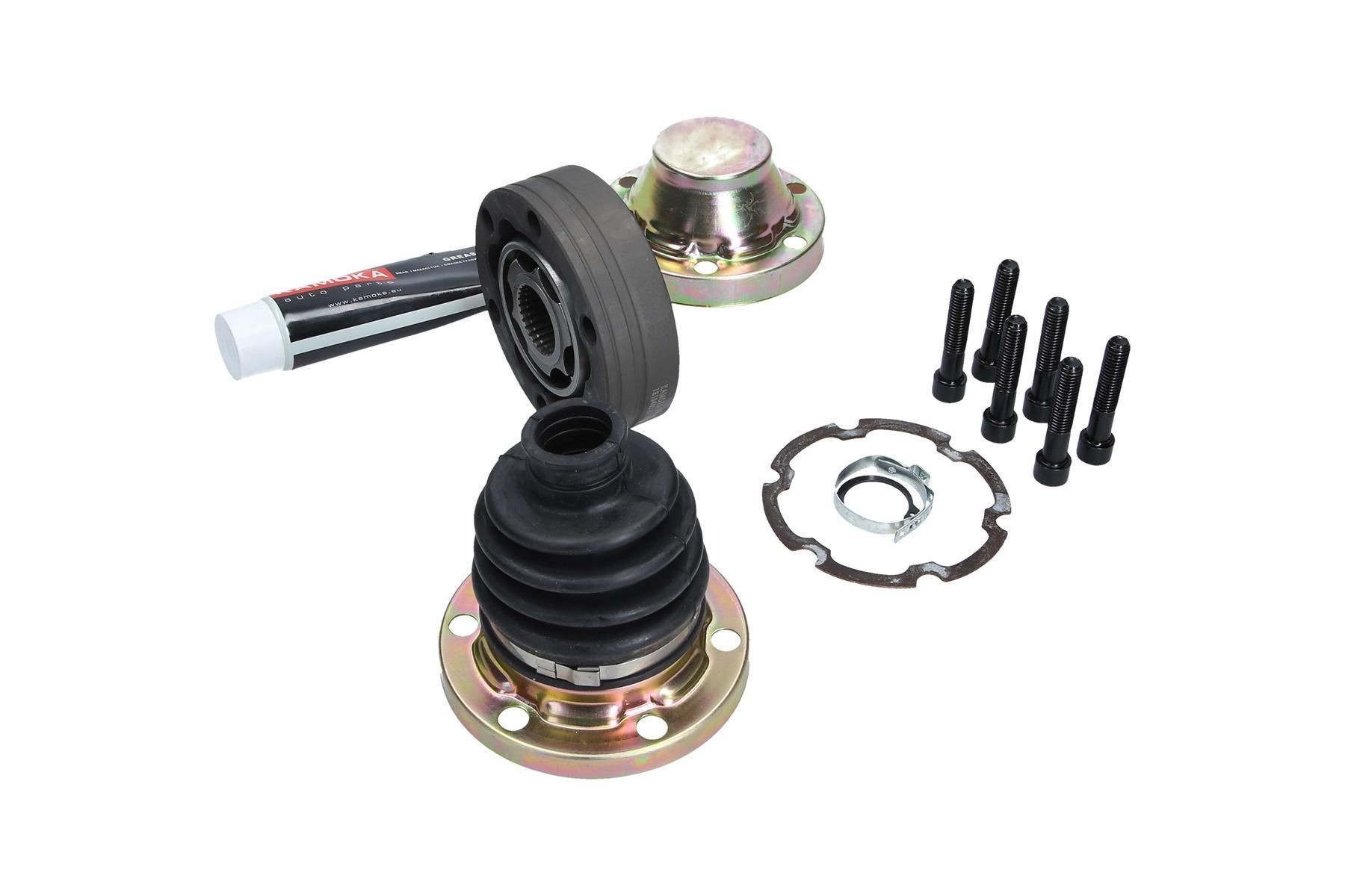 KAMOKA Joint kit, drive shaft 8730 KAMOKA 8730 Porsche Cayenne 955 axle joint replacement