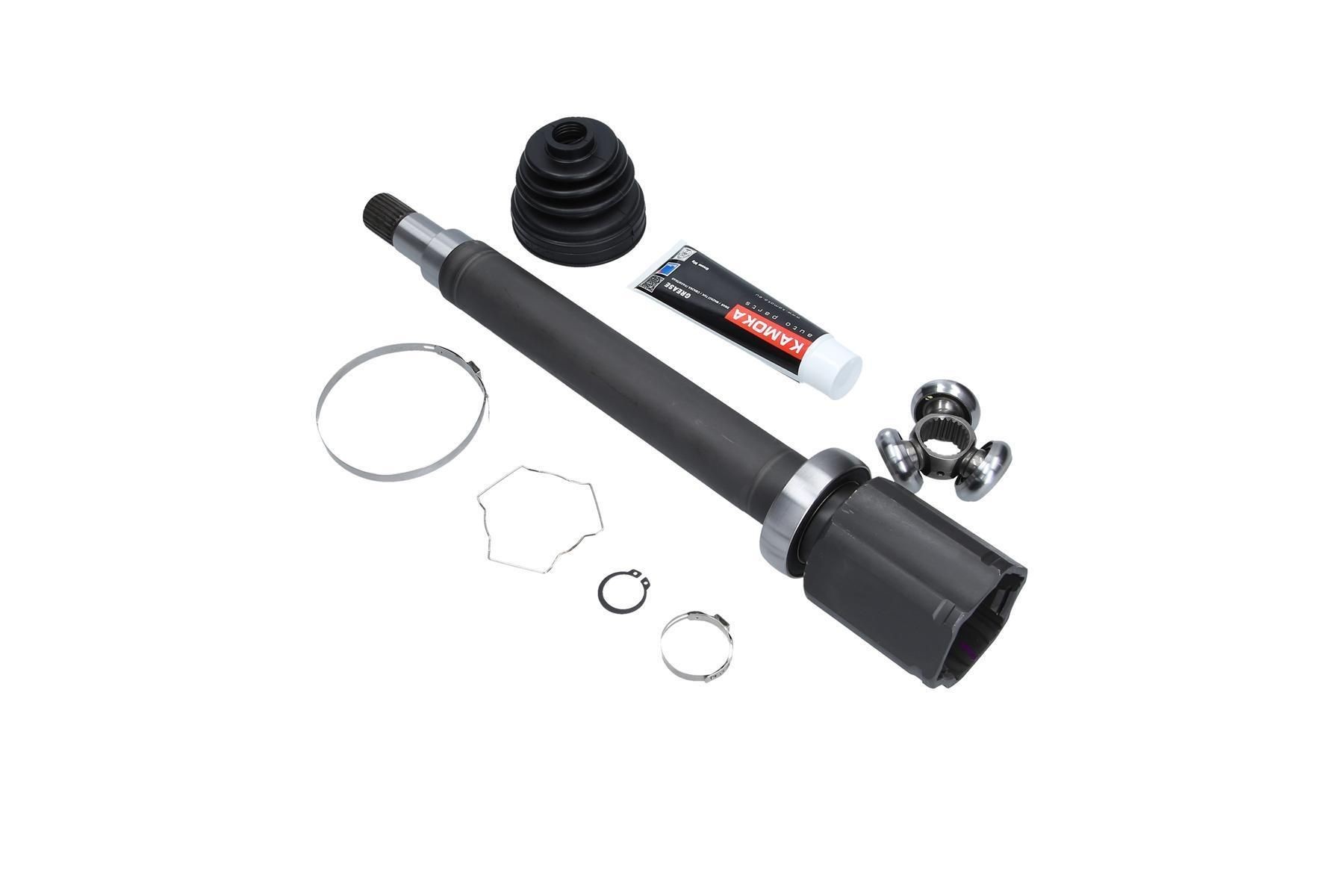 Homokineet reparatie set, aandrijfas KAMOKA 8736 KAMOKA 8736 Homokinetische koppeling Ford TOURNEO CONNECT 2010