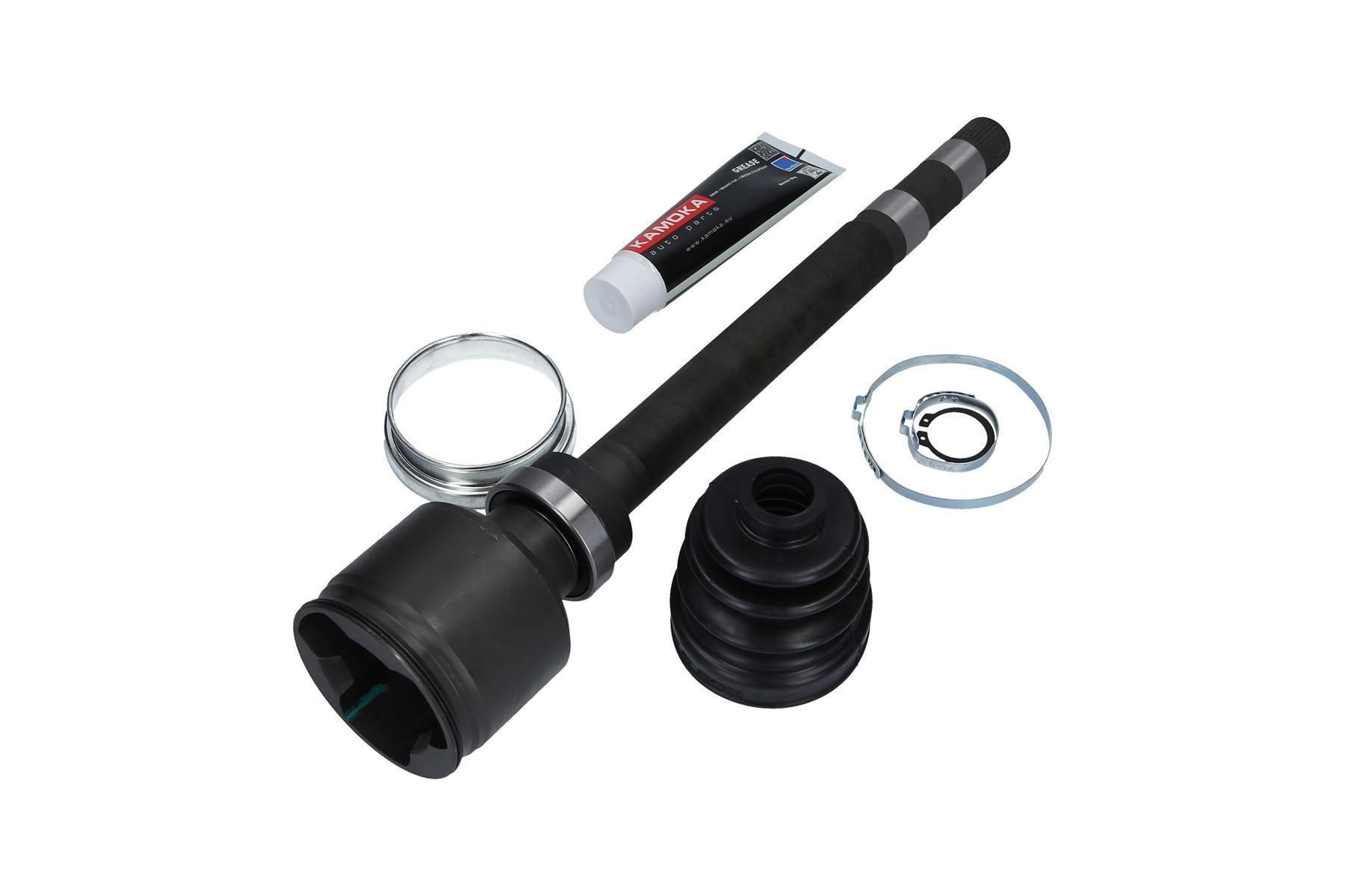 Liigendlaager, veovõll KAMOKA 8752 KAMOKA 8752: Pooltelje ots Citroen C5 2007