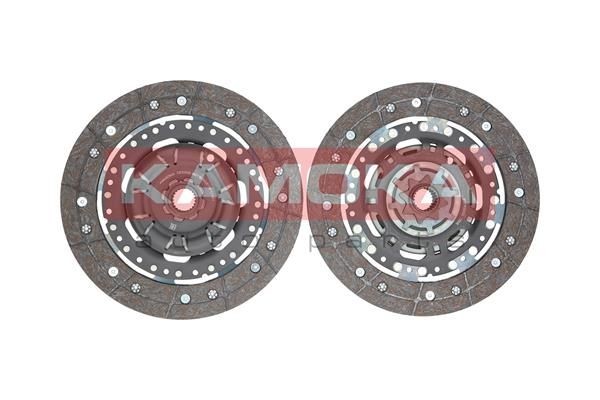 KAMOKA Kopplingslamell DC003 Byta Koppling lamell Ford Ranger EQ kostnad KAMOKA DC003