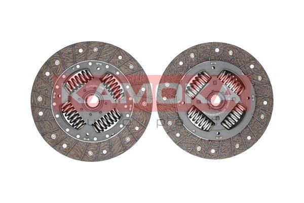 KAMOKA Disco frizione DC012 KAMOKA DC012 Disco frizione Expert I Van prezzo