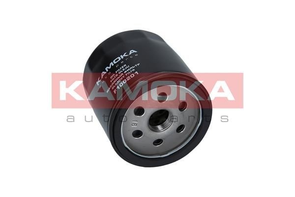 KAMOKA Olejový filter F100201 KAMOKA F100201 originálne Olejový filter CHEVROLET KALOS cena