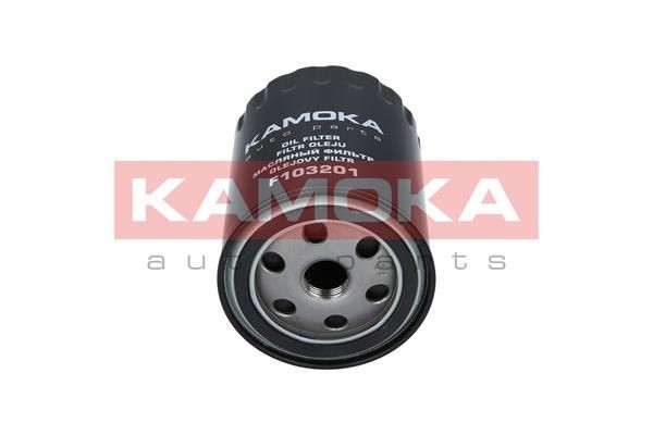 KAMOKA Oljefilter F103201 KAMOKA F103201 Oljefilter Ford Orion 2 original