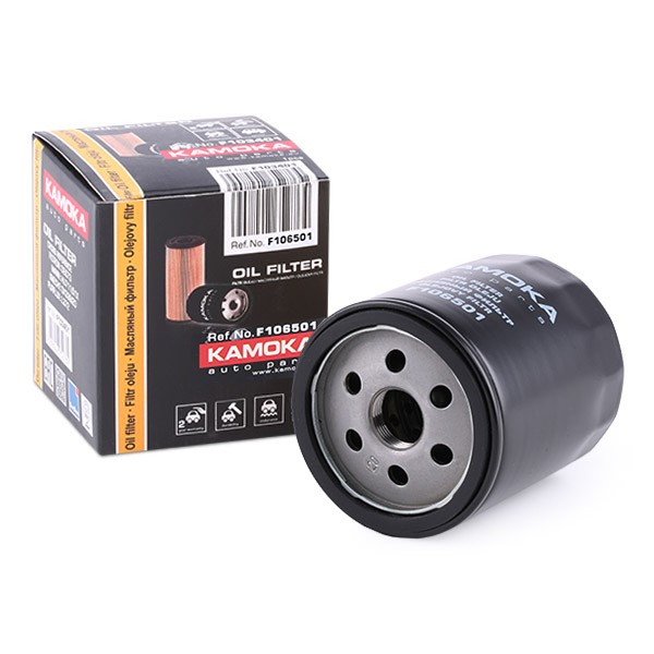 KAMOKA Oljefilter F106501 F106501 KAMOKA motoroljefilter Ford FUSION