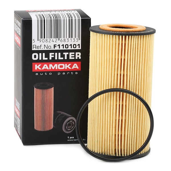 KAMOKA Oljefilter F110101 F110101 KAMOKA oljefilter FORD FUSION
