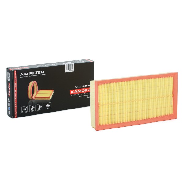 KAMOKA Luftfilter F200701 Luftfiltereinsatz KAMOKA Mitsubishi GALANT F200701