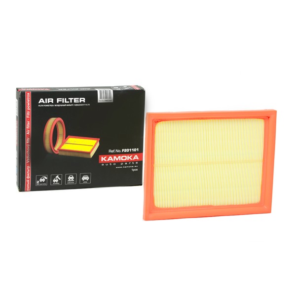 KAMOKA Filtro de ar F201101 KAMOKA F201101 Filtro de ar Opel Corsa B S93 baratos