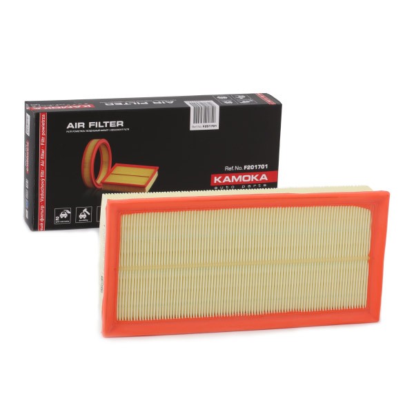 KAMOKA Luftfilter F201701 KAMOKA F201701 Filtrere SEAT Leon Hatchback (1M1) 1999