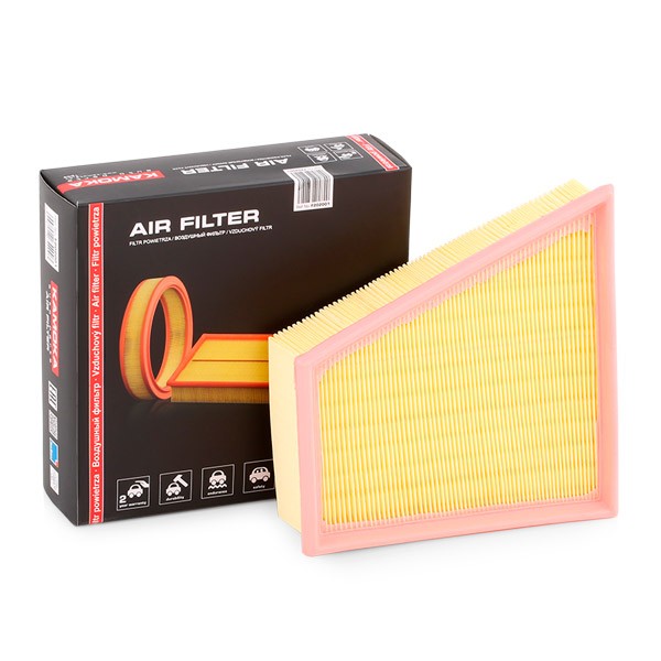 KAMOKA Luftfilter F202001 KAMOKA F202001 Luftfilter