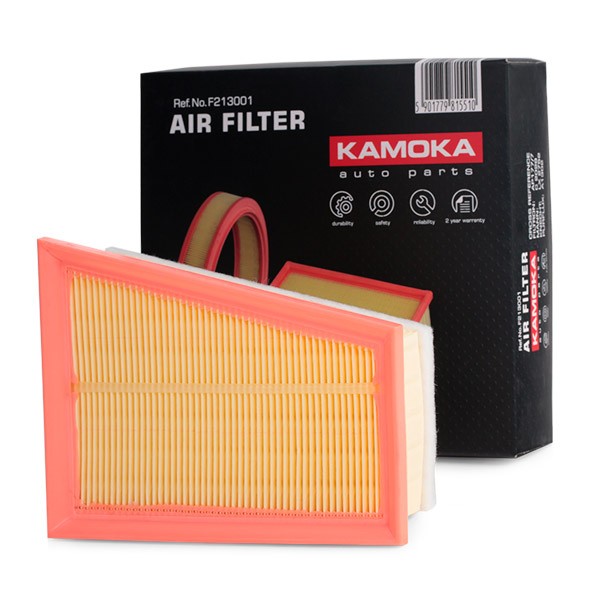 KAMOKA Filtro aria F202101 Costo Filtro aria KAMOKA DACIA F202101