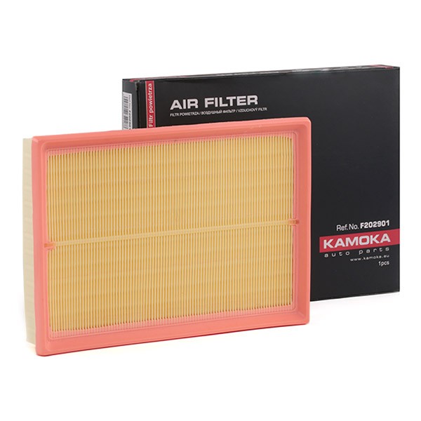 KAMOKA Õhufilter F202901 F202901 Õhufilter FIAT GRANDE PUNTO KAMOKA