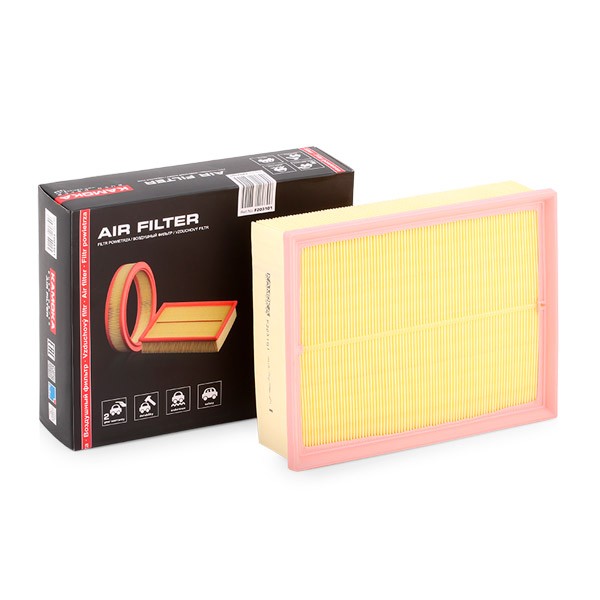 KAMOKA Filtro aria F203101 F203101 KAMOKA Filtro aria motore PORSCHE prezzo