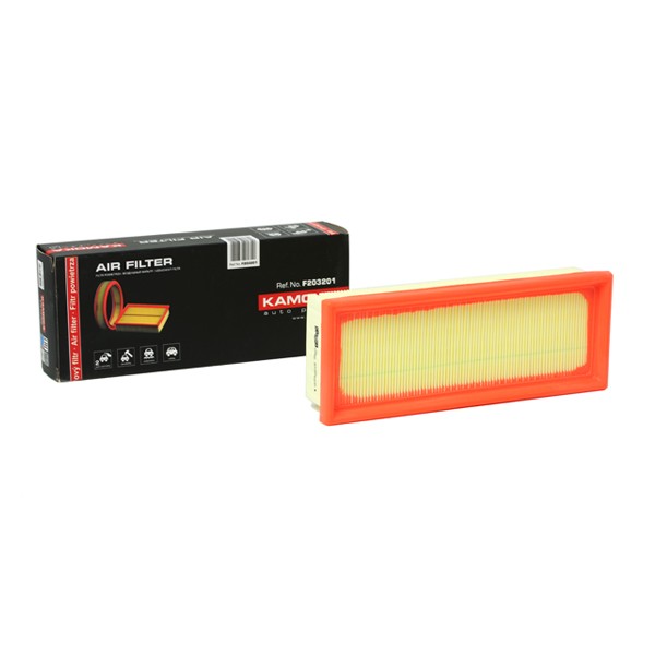 KAMOKA Õhufilter F203201 KAMOKA F203201 Õhufilter Lancia Y 840A hind