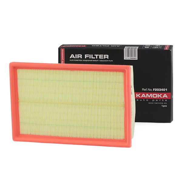 KAMOKA Filtro aria F203401 KAMOKA F203401 costo Filtro aria Vanette KC120 originale
