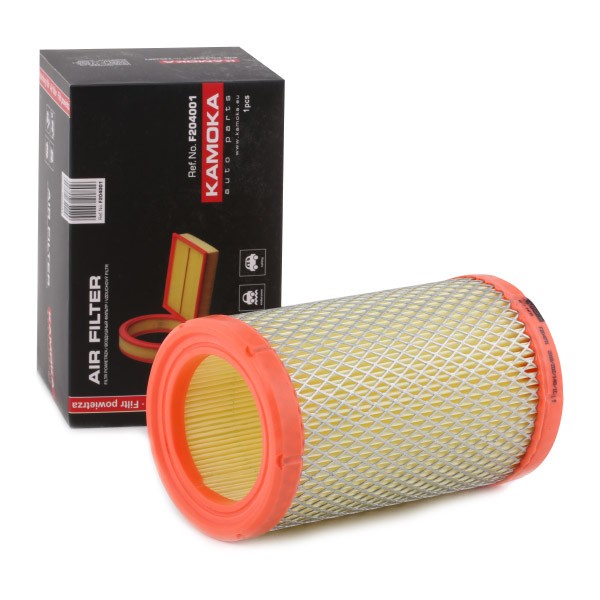 KAMOKA Luchtfilter F204001 Luchtfilters KAMOKA MEGANE F204001 goedkoop