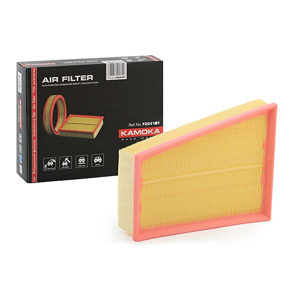 KAMOKA Luchtfilter F204101 Volkswagen NEW BEETLE Luchtfilter KAMOKA F204101