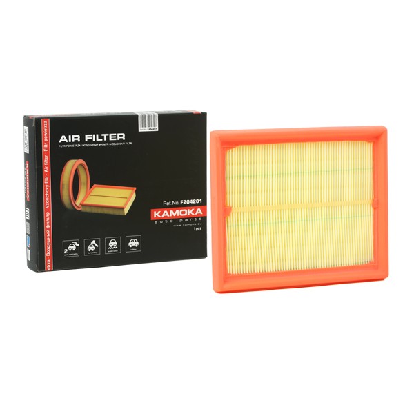 KAMOKA Filtro de ar F204201 KAMOKA F204201 Filtro de ar Opel Corsa B S93 preço