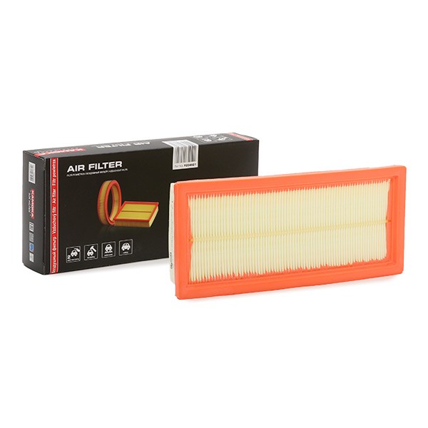Luftfilter KAMOKA F204601 KAMOKA F204601 Motorluftfilter ROVER 25 2004 Kosten
